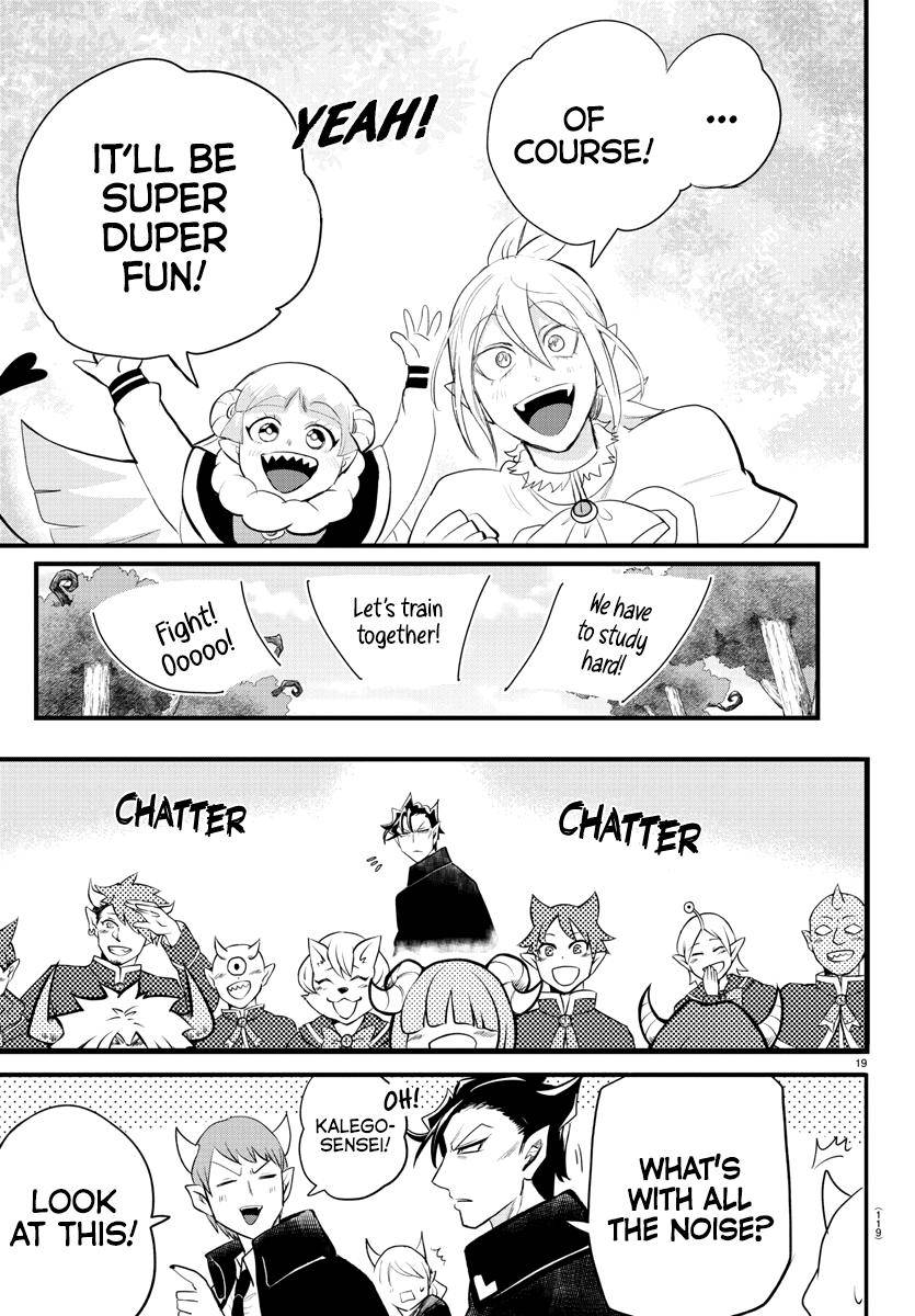 Welcome to Demon School! Iruma-kun, Chapter 204 image 19